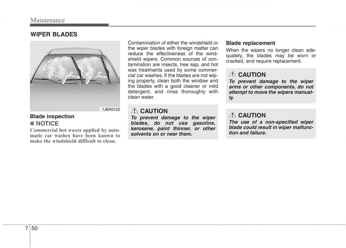 KIA Ceed I 1 owners manual / page 385