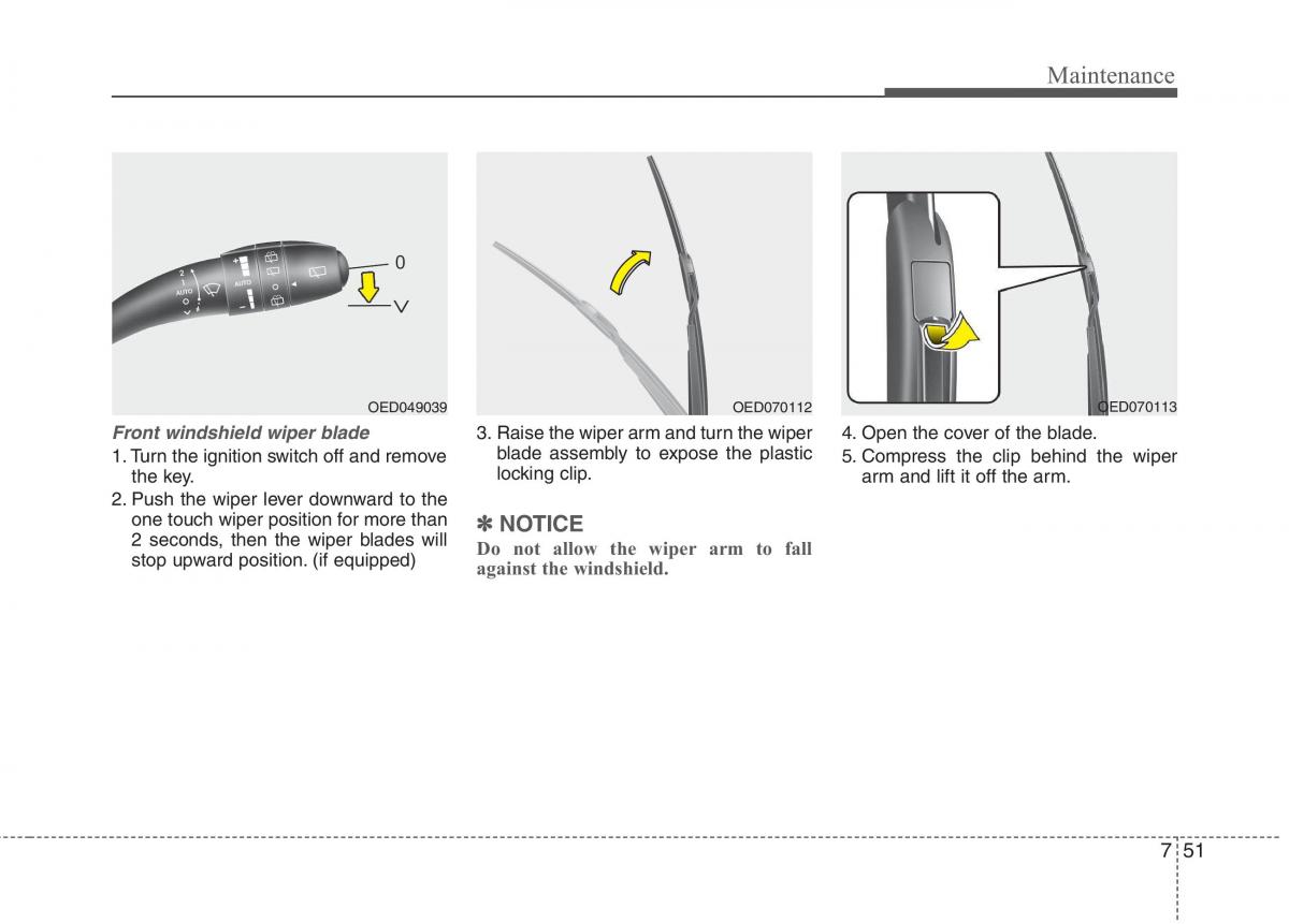 KIA Ceed I 1 owners manual / page 386