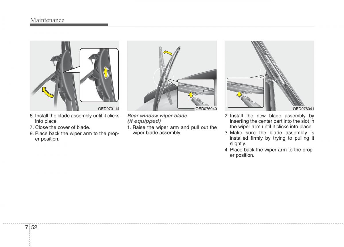 KIA Ceed I 1 owners manual / page 387