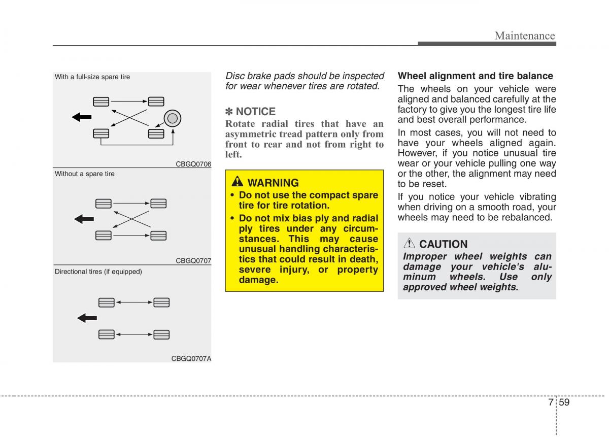 KIA Ceed I 1 owners manual / page 394