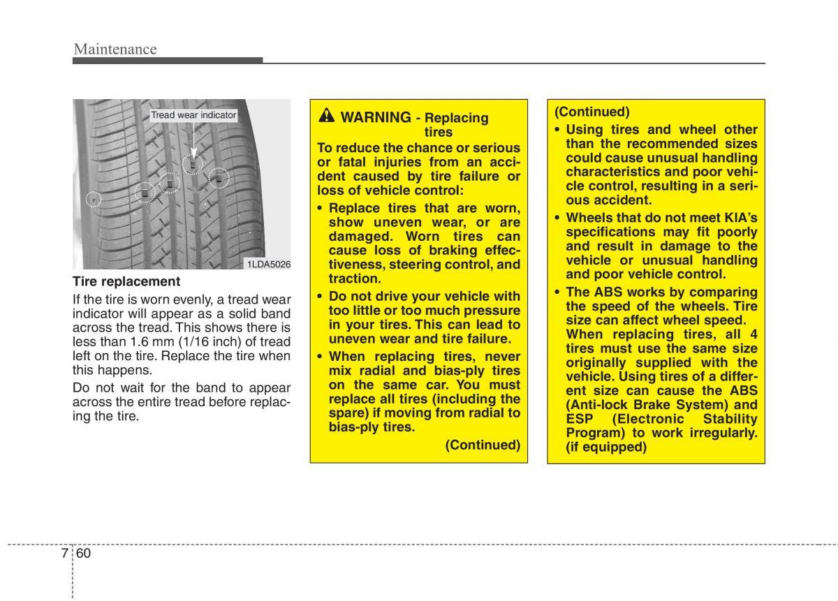 KIA Ceed I 1 owners manual / page 395