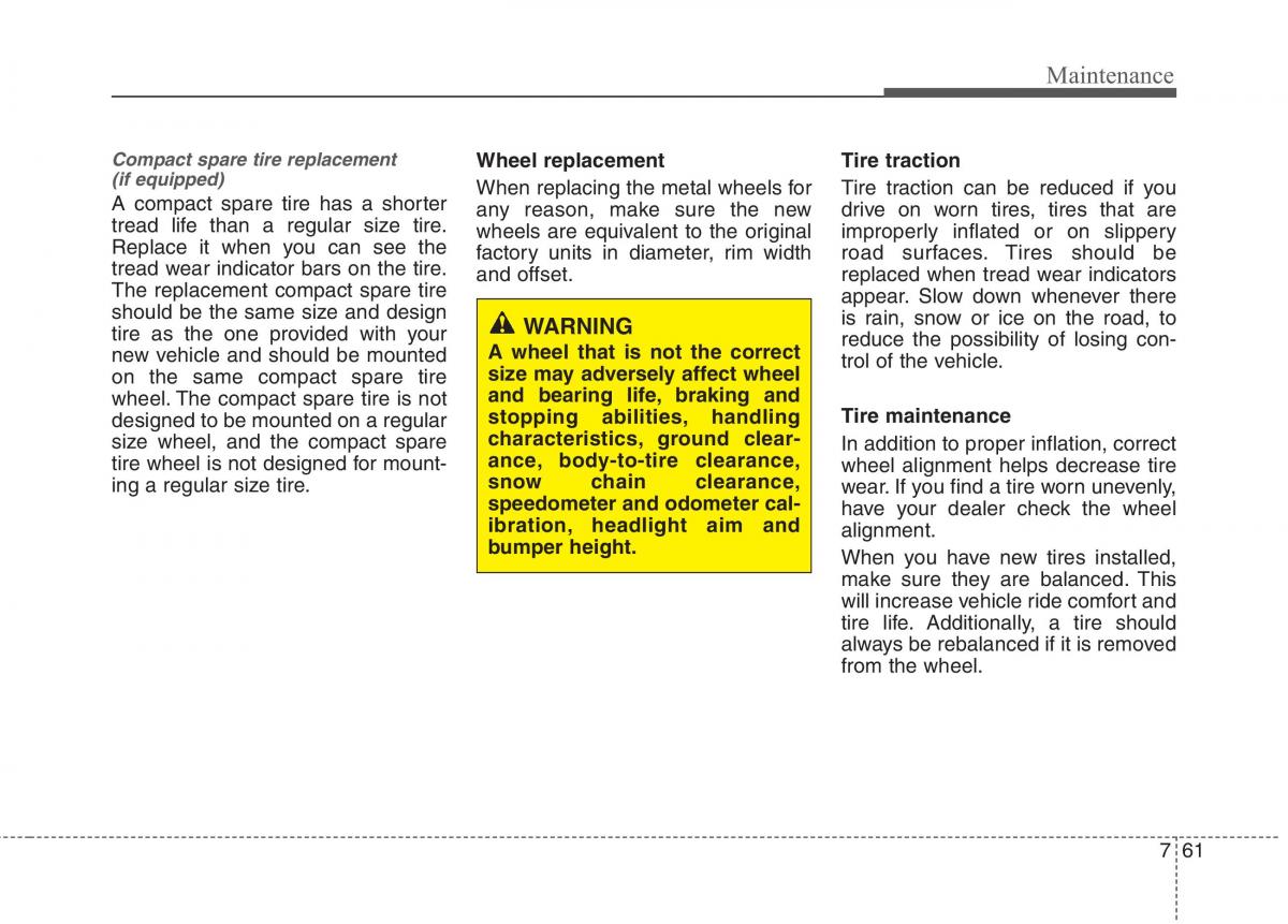 KIA Ceed I 1 owners manual / page 396