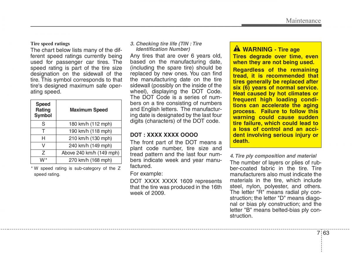 KIA Ceed I 1 owners manual / page 398