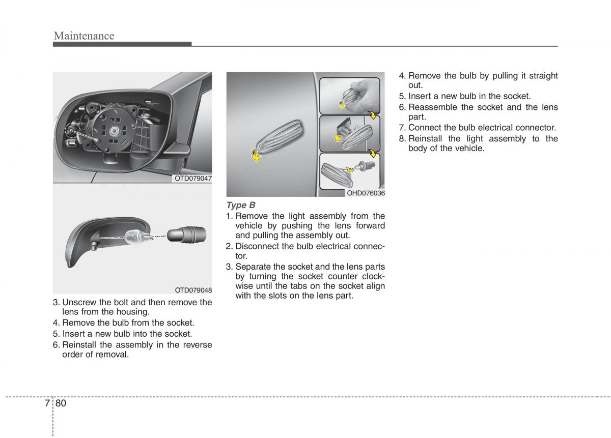 KIA Ceed I 1 owners manual / page 415