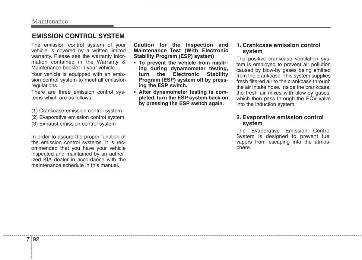 KIA Ceed I 1 owners manual / page 427