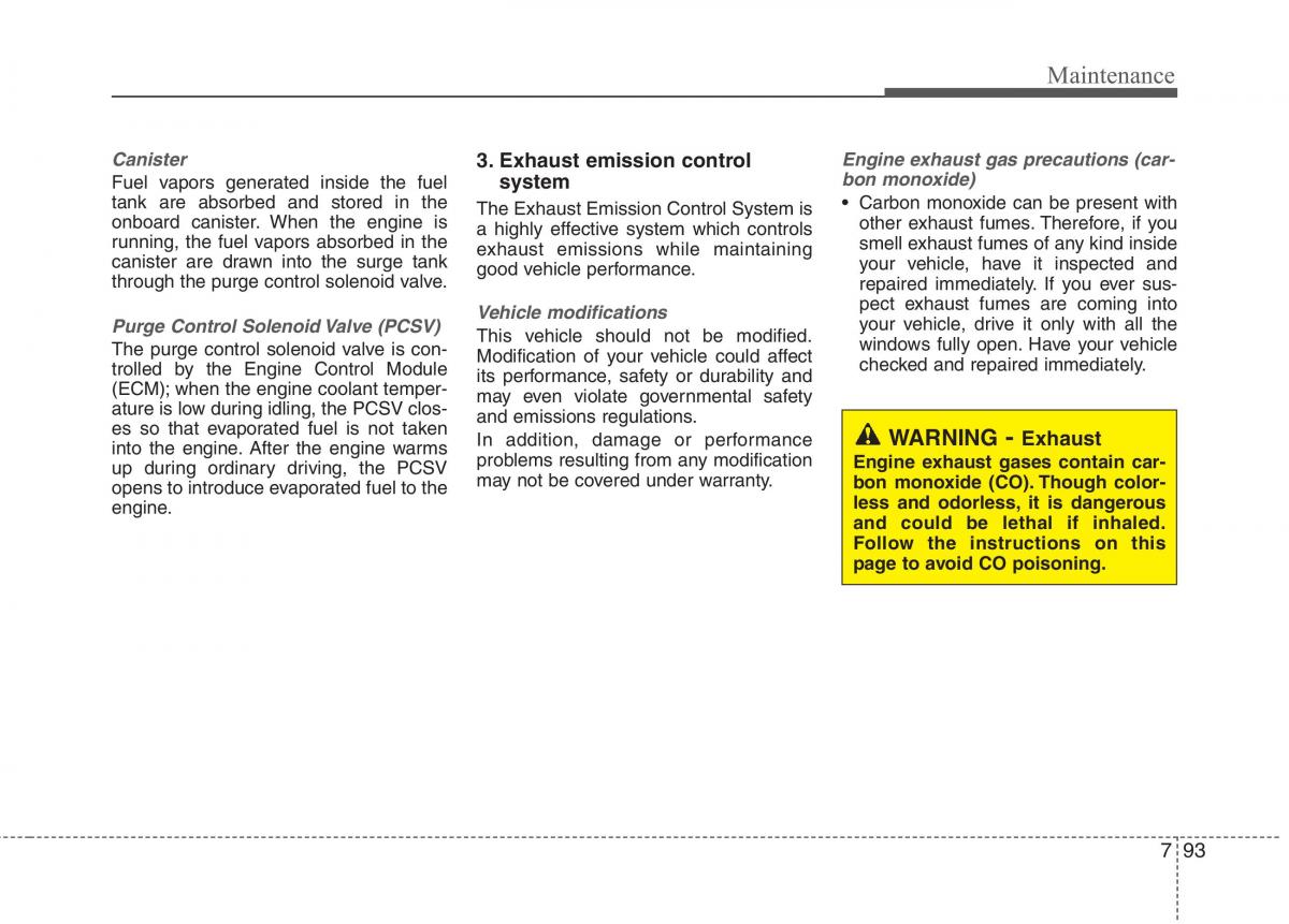 KIA Ceed I 1 owners manual / page 428