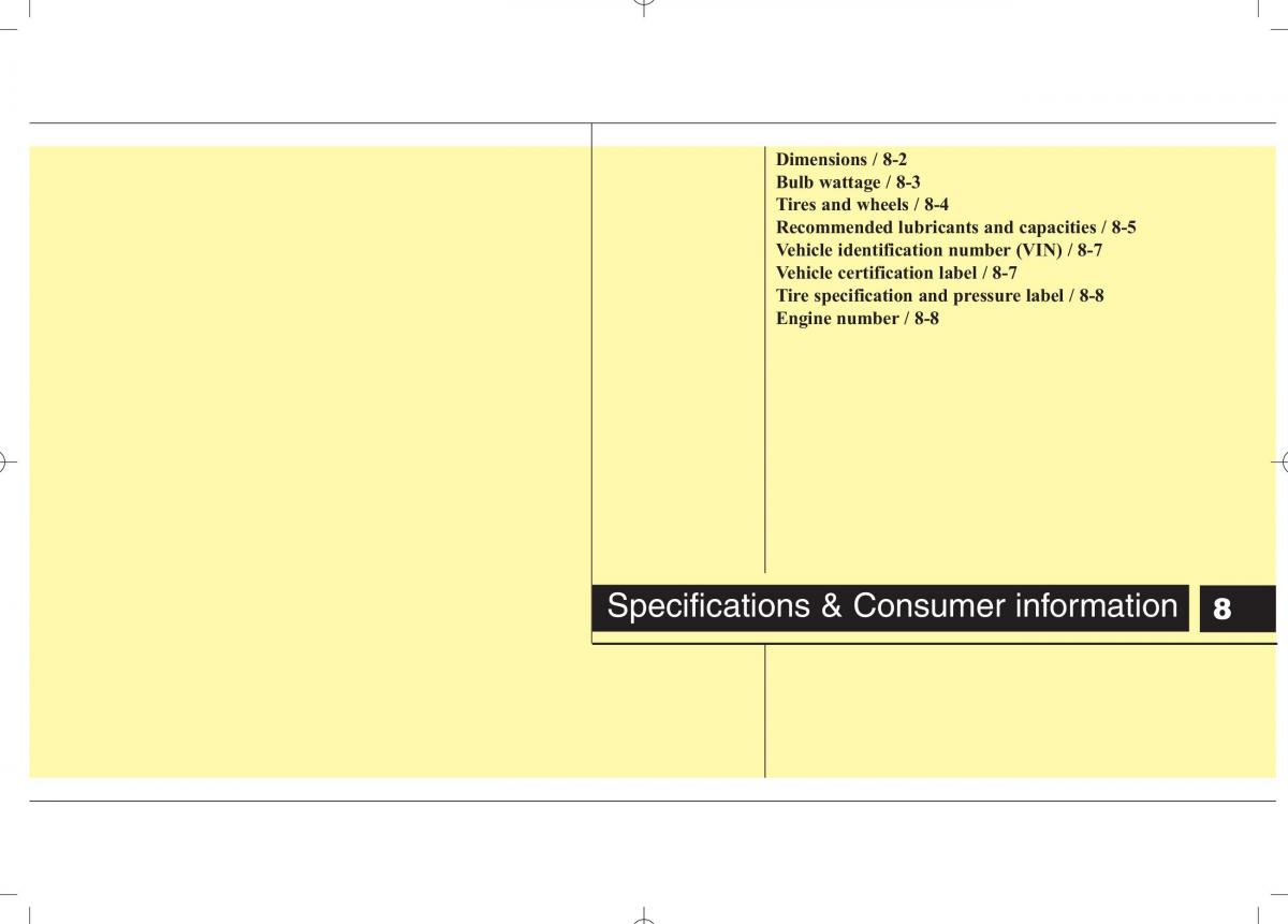 KIA Ceed I 1 owners manual / page 431