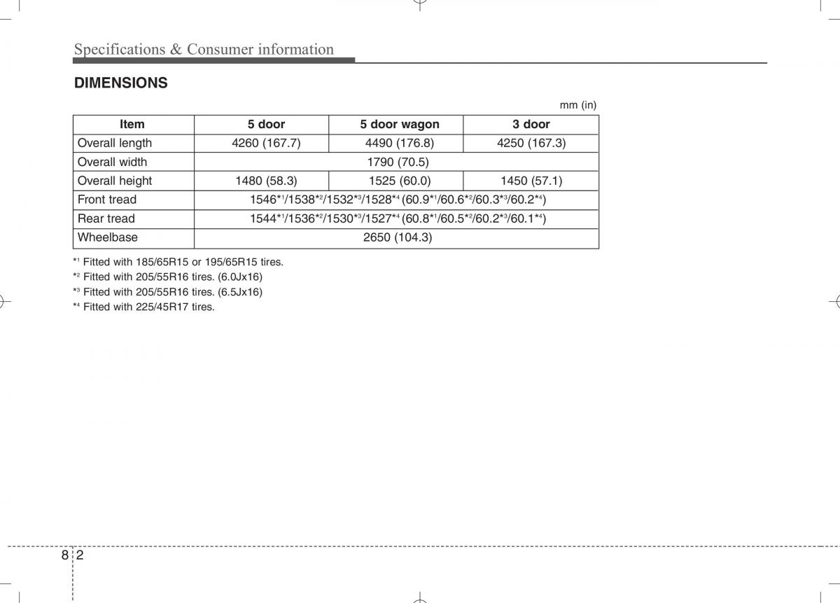 KIA Ceed I 1 owners manual / page 432