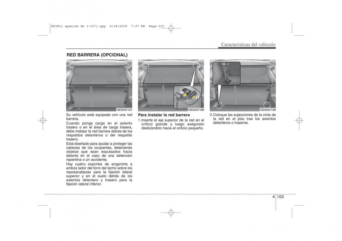 KIA Ceed I 1 manual del propietario / page 178