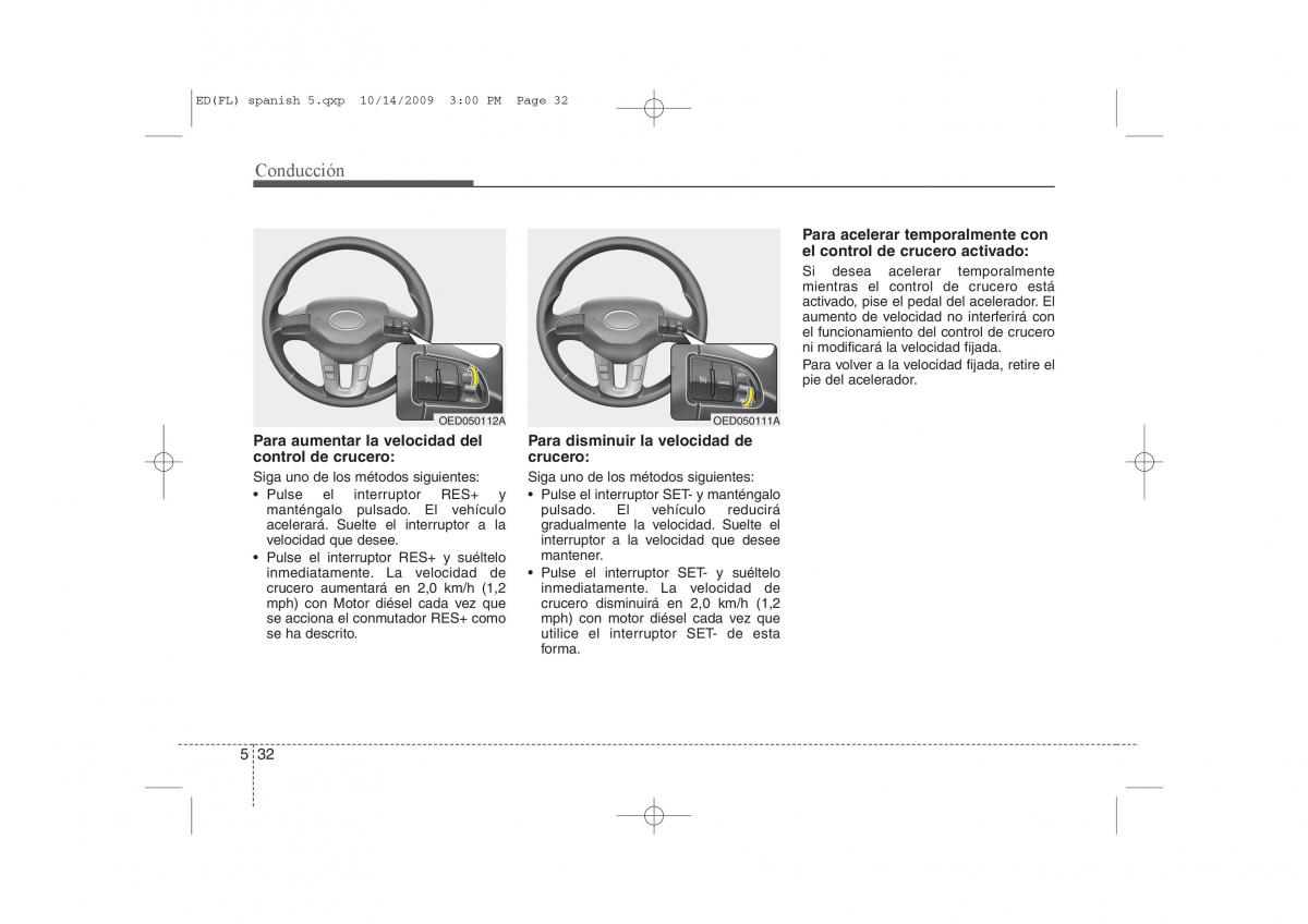 KIA Ceed I 1 manual del propietario / page 248