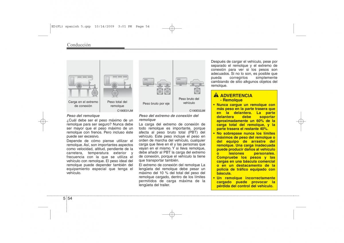 KIA Ceed I 1 manual del propietario / page 270