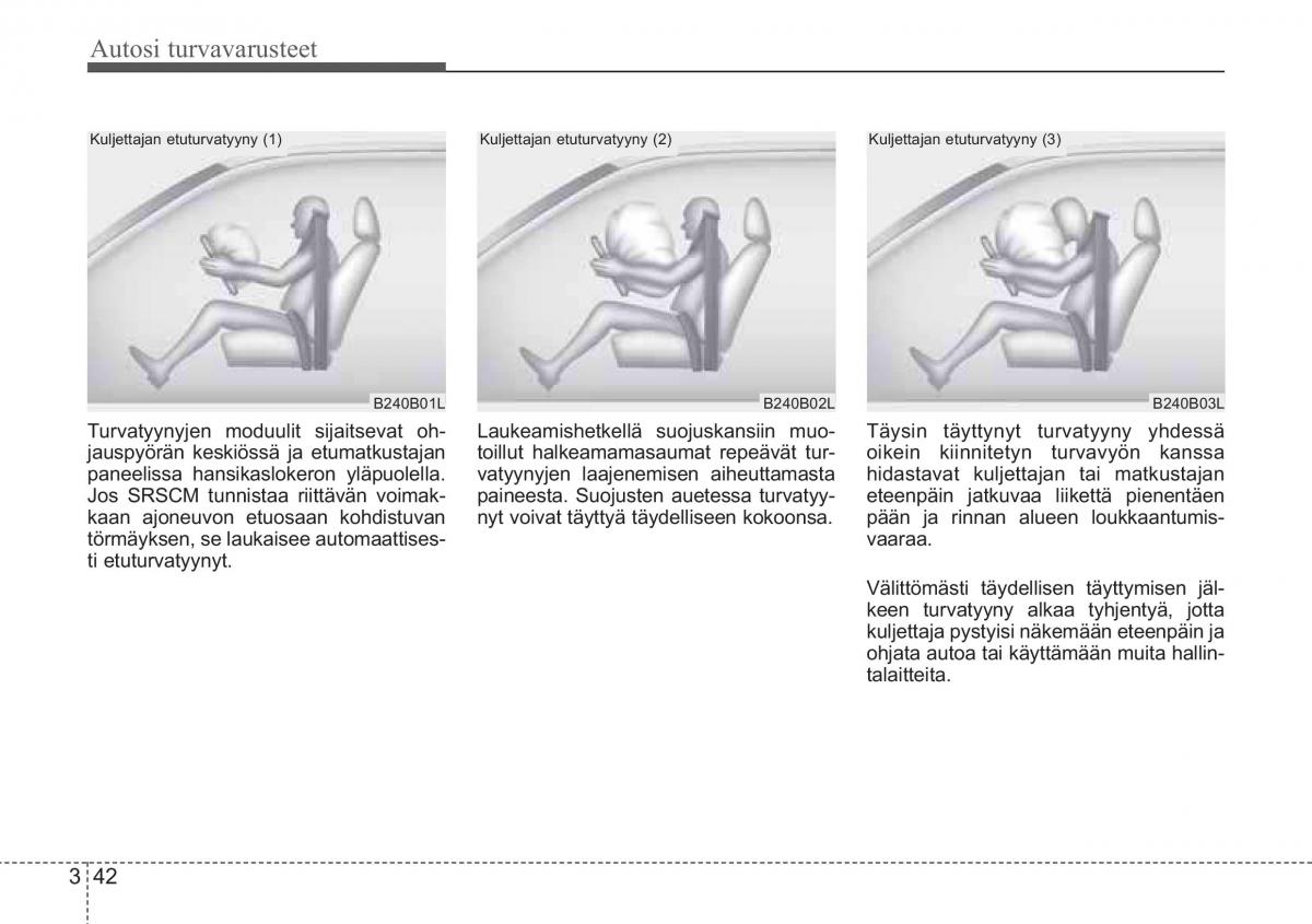 KIA Ceed I 1 omistajan kasikirja / page 56