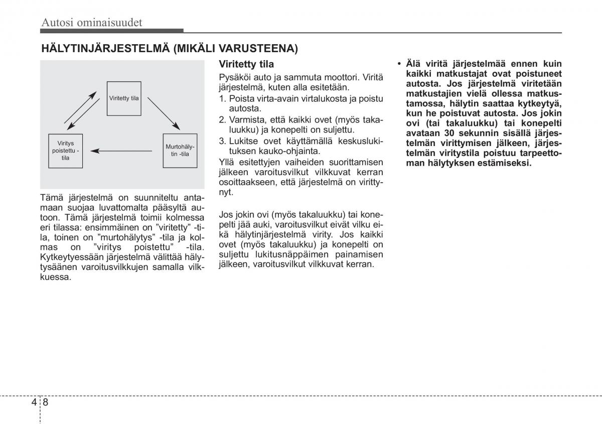 KIA Ceed I 1 omistajan kasikirja / page 80