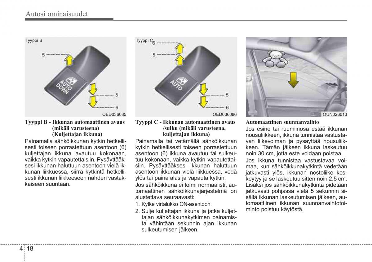 KIA Ceed I 1 omistajan kasikirja / page 90