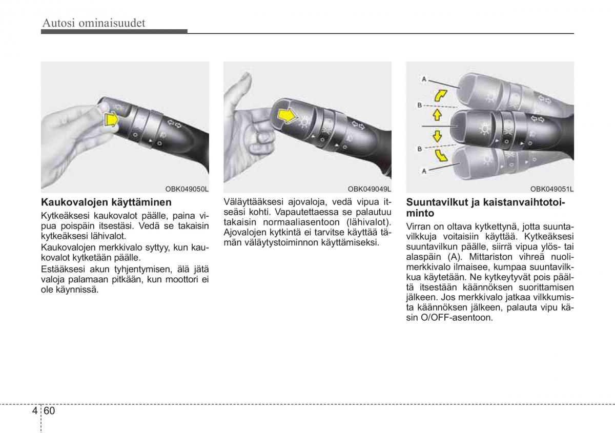 KIA Ceed I 1 omistajan kasikirja / page 132