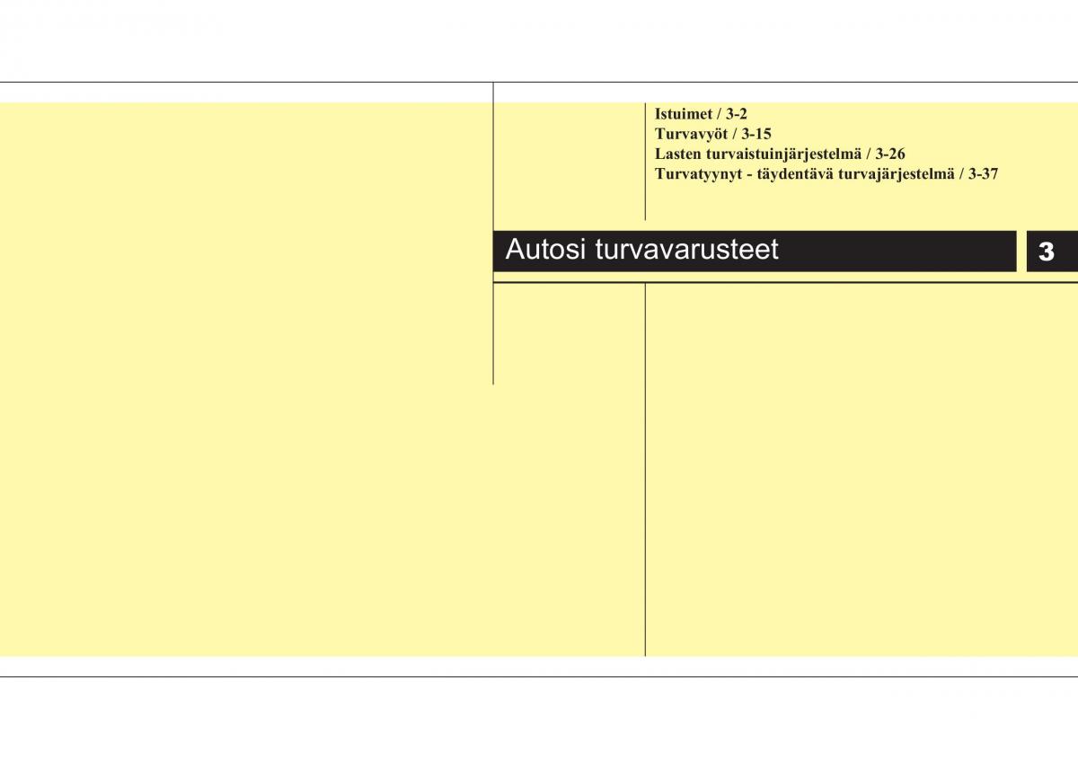 KIA Ceed I 1 omistajan kasikirja / page 15