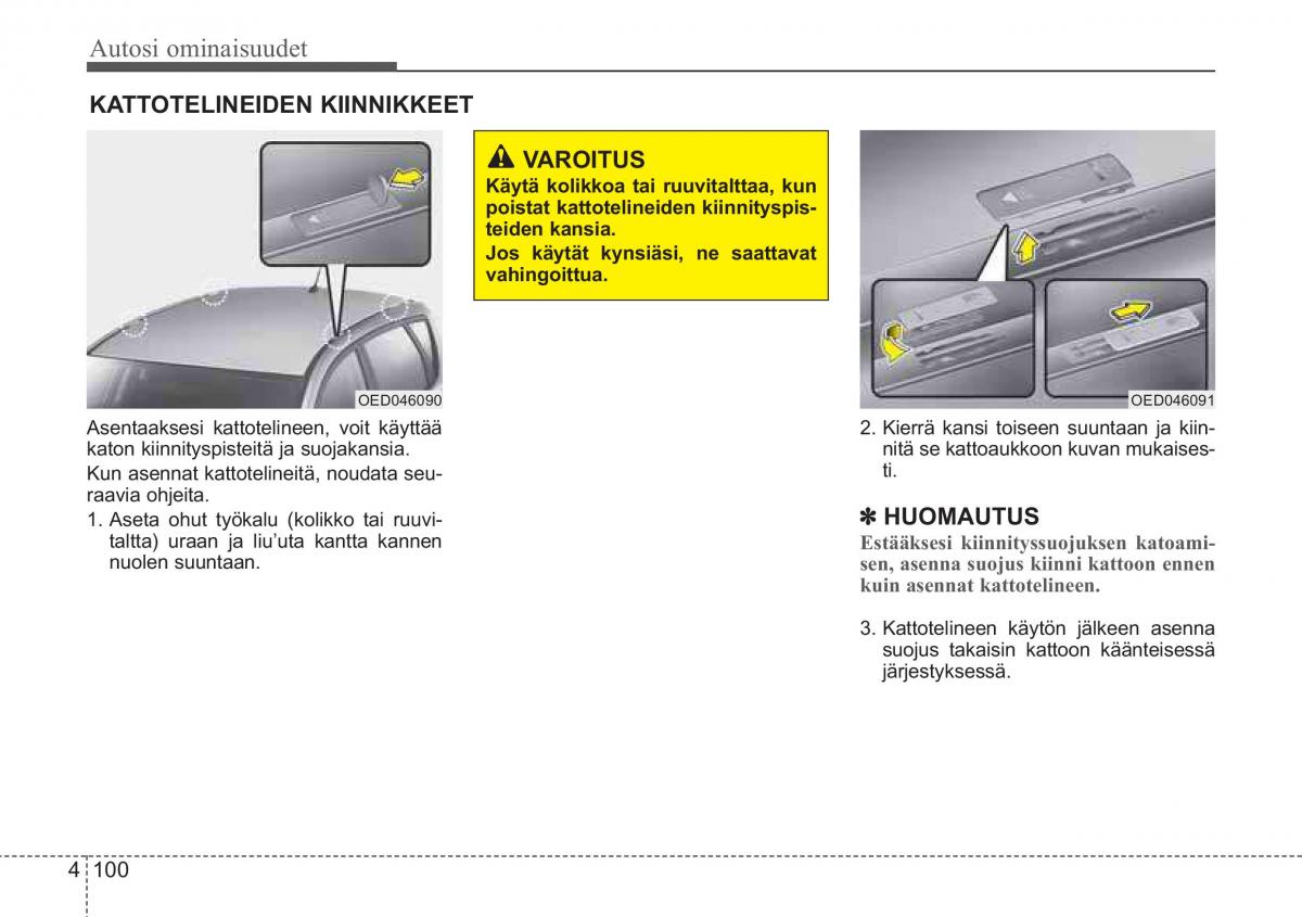 KIA Ceed I 1 omistajan kasikirja / page 172