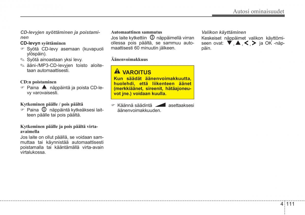 KIA Ceed I 1 omistajan kasikirja / page 183