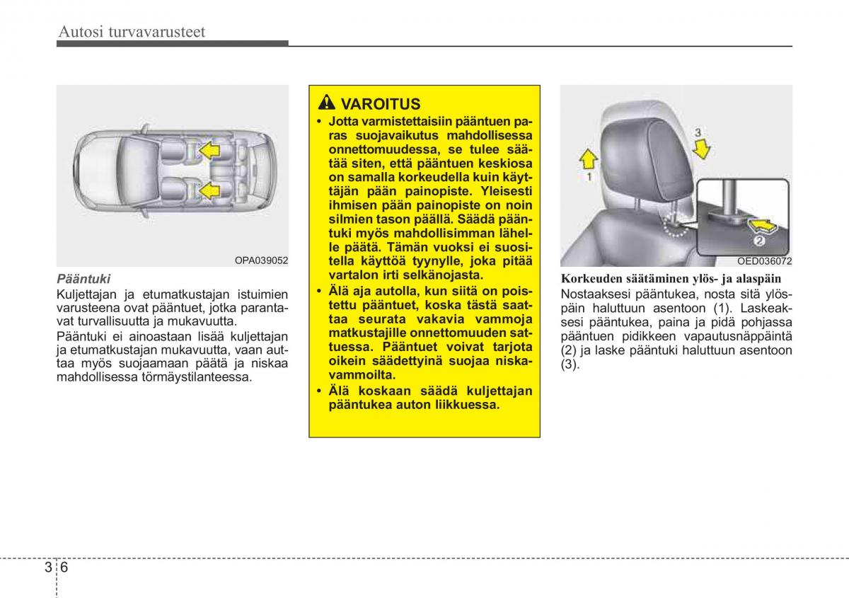 KIA Ceed I 1 omistajan kasikirja / page 20