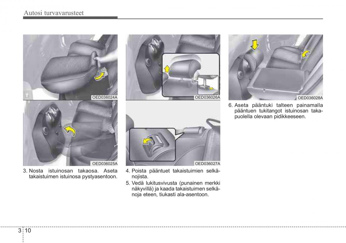 KIA Ceed I 1 omistajan kasikirja / page 24