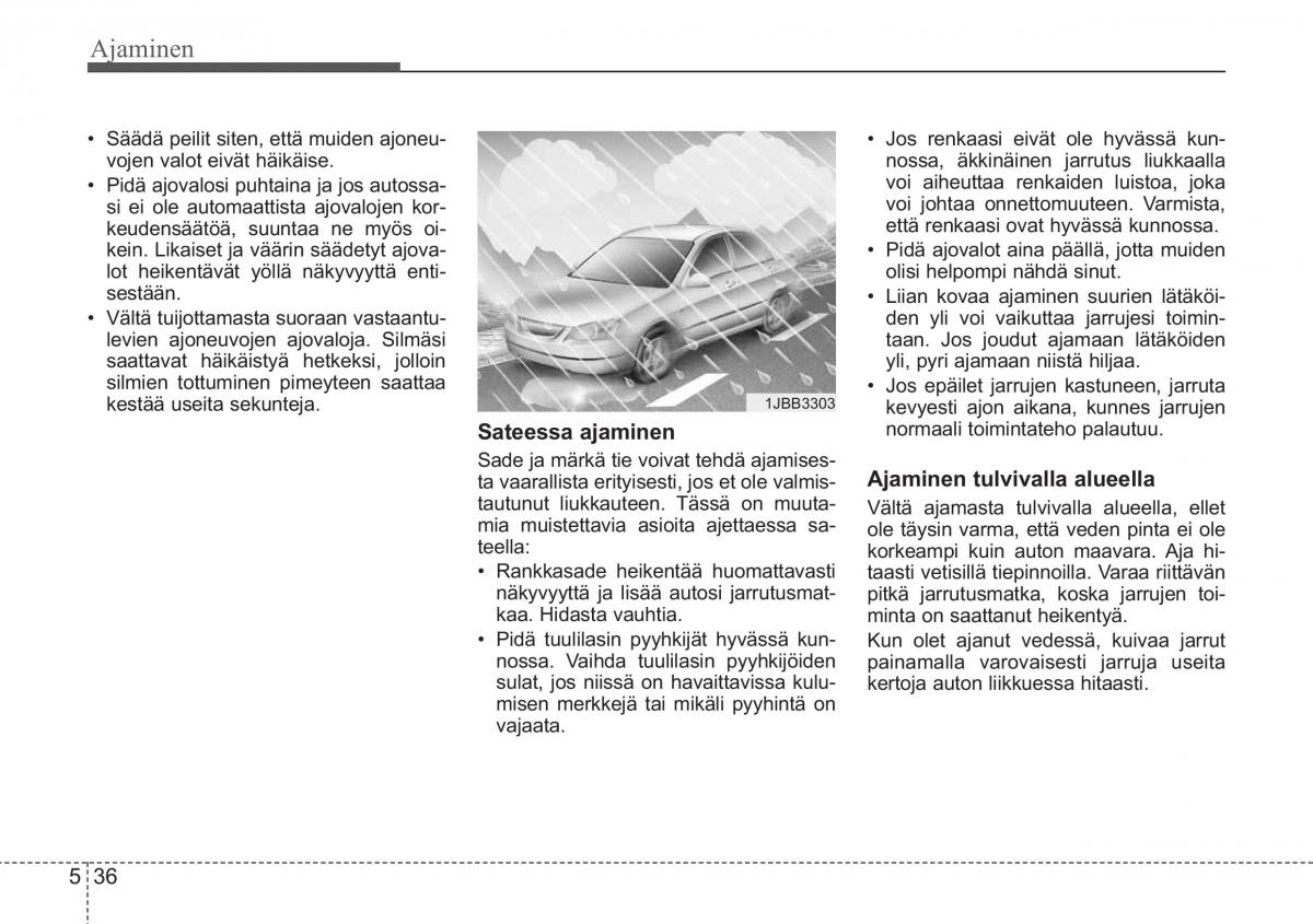 KIA Ceed I 1 omistajan kasikirja / page 242