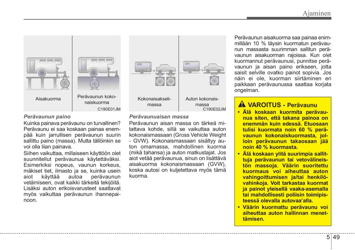 KIA Ceed I 1 omistajan kasikirja / page 255