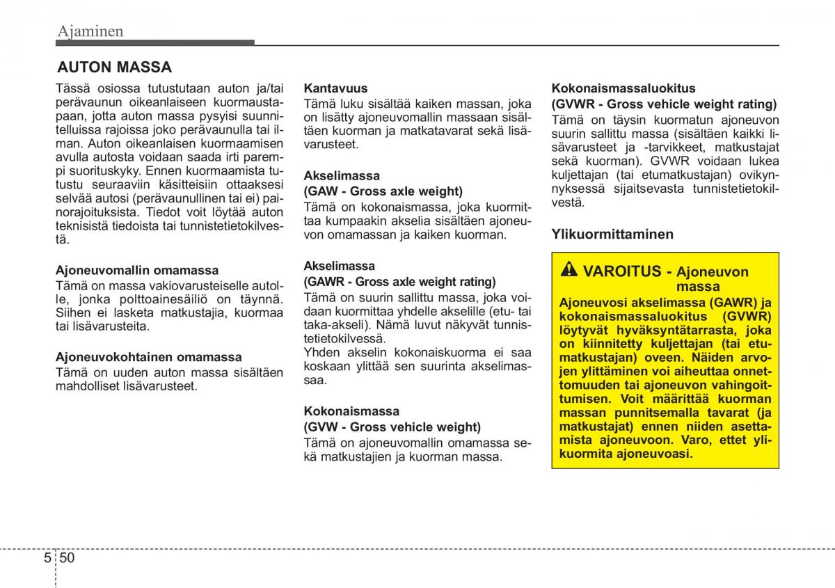 KIA Ceed I 1 omistajan kasikirja / page 256