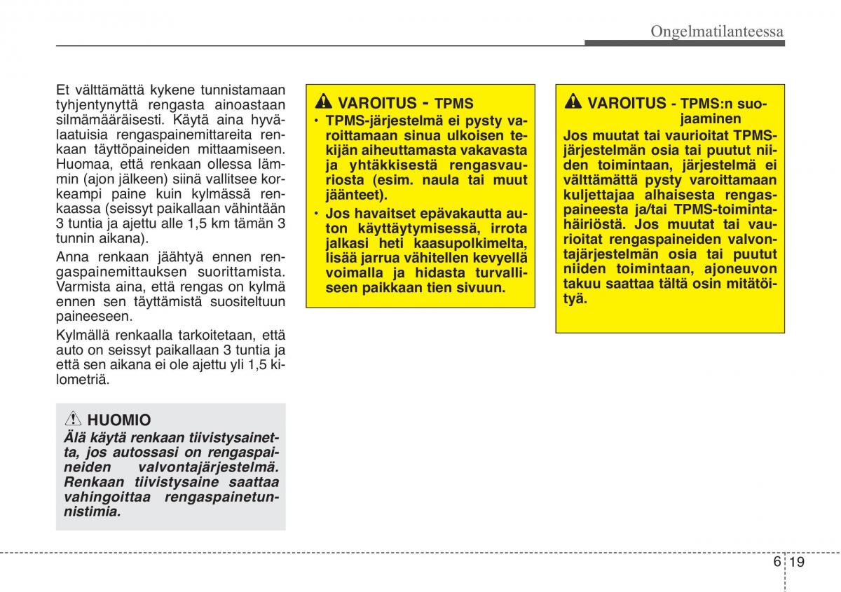 KIA Ceed I 1 omistajan kasikirja / page 275