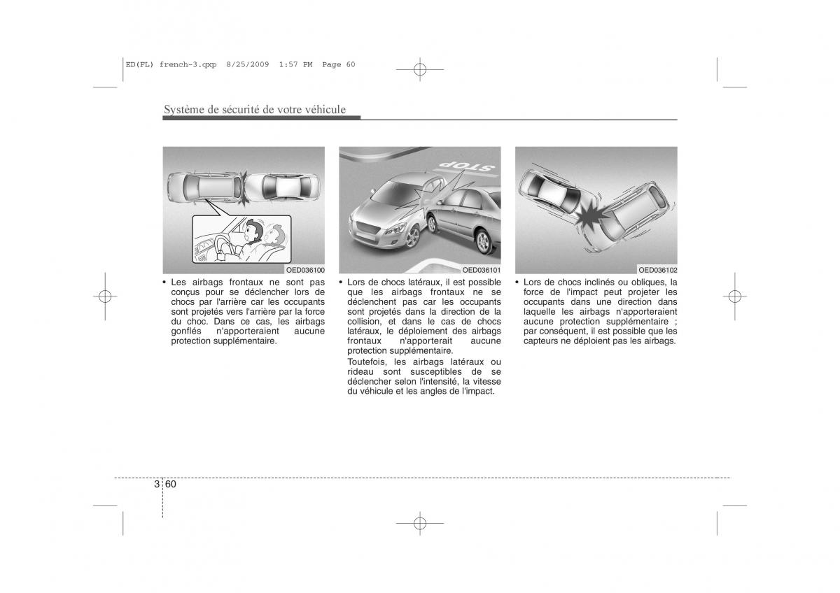 KIA Ceed I 1 manuel du proprietaire / page 74