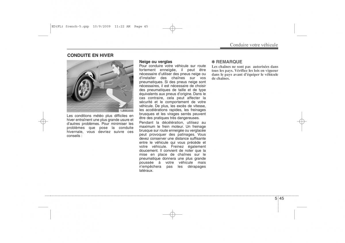 KIA Ceed I 1 manuel du proprietaire / page 271