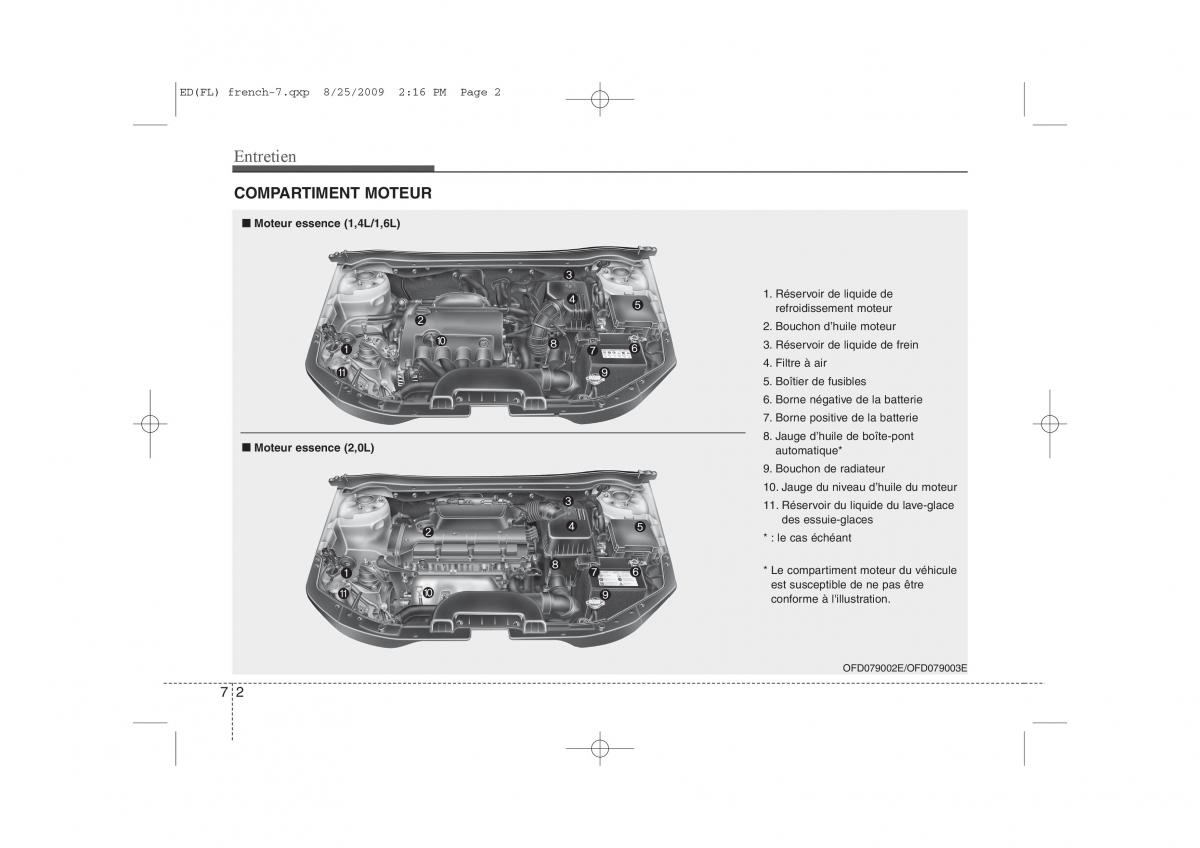 KIA Ceed I 1 manuel du proprietaire / page 312