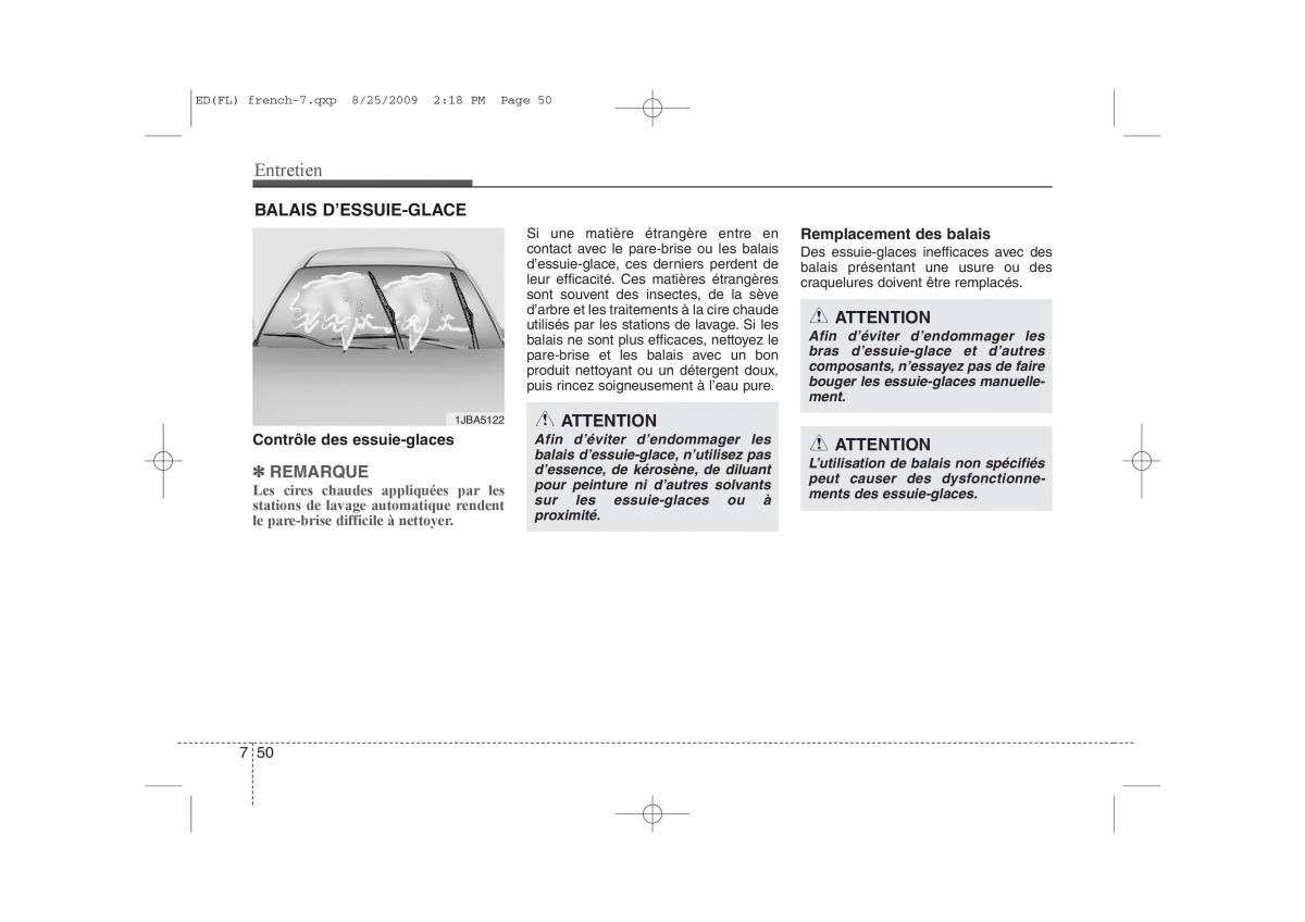 KIA Ceed I 1 manuel du proprietaire / page 360