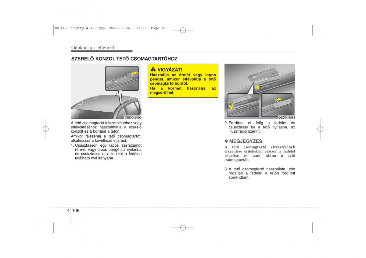 KIA Ceed I 1 Kezelesi utmutato / page 180