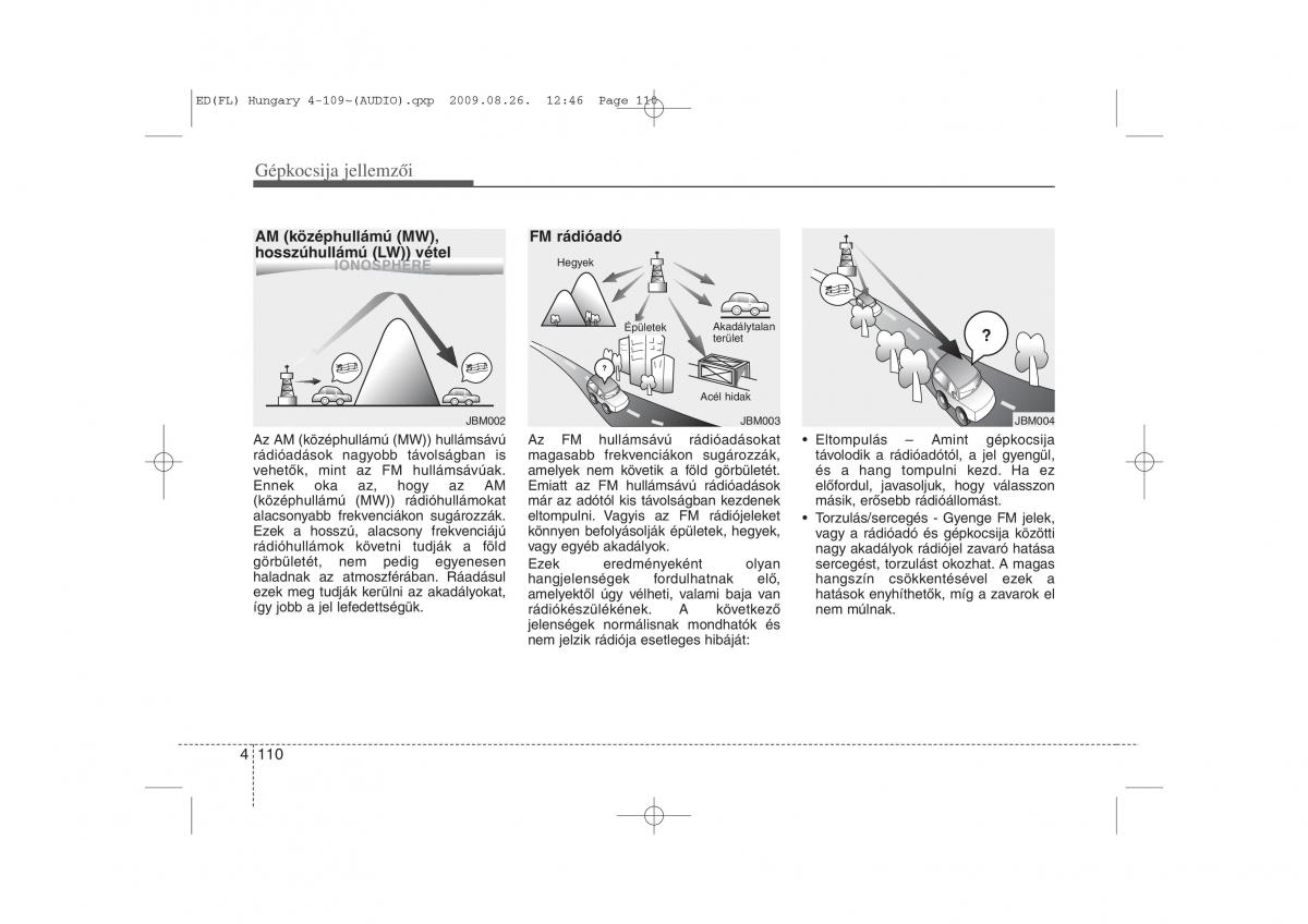 KIA Ceed I 1 Kezelesi utmutato / page 184