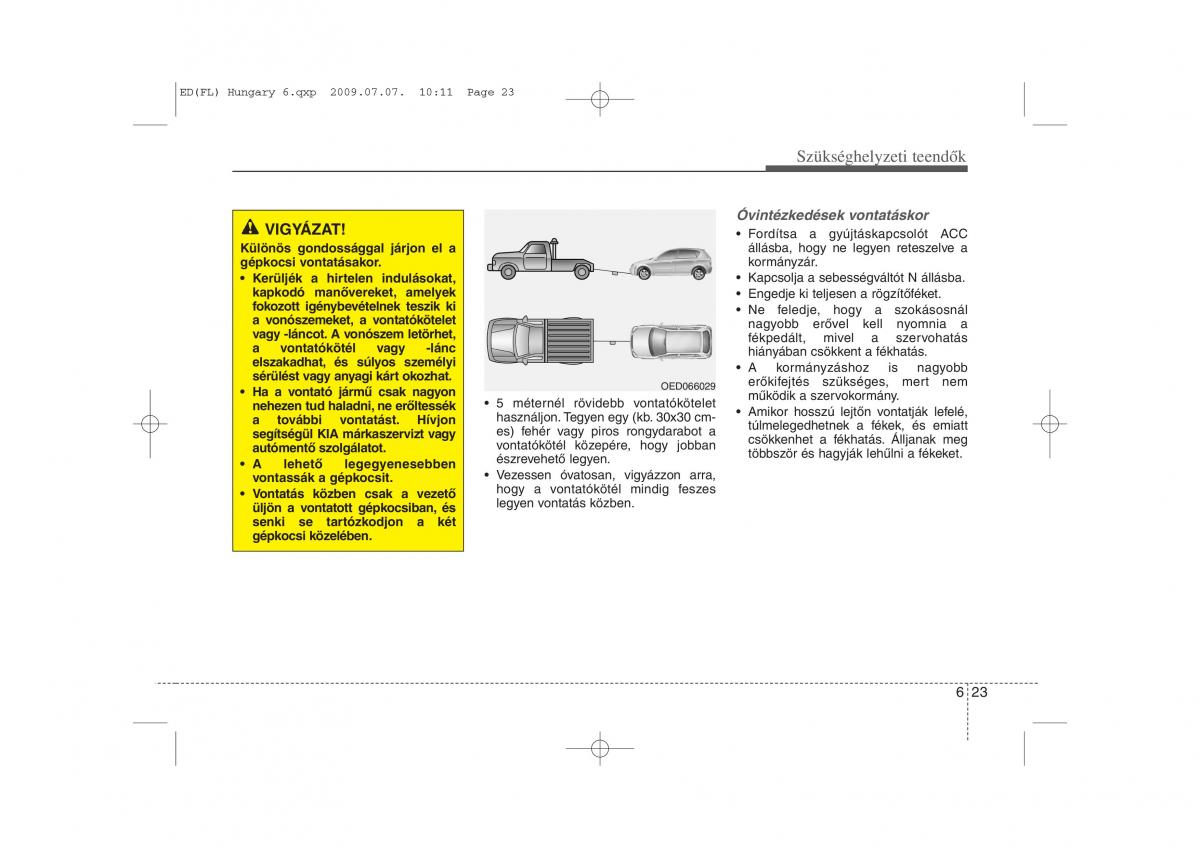 KIA Ceed I 1 Kezelesi utmutato / page 296