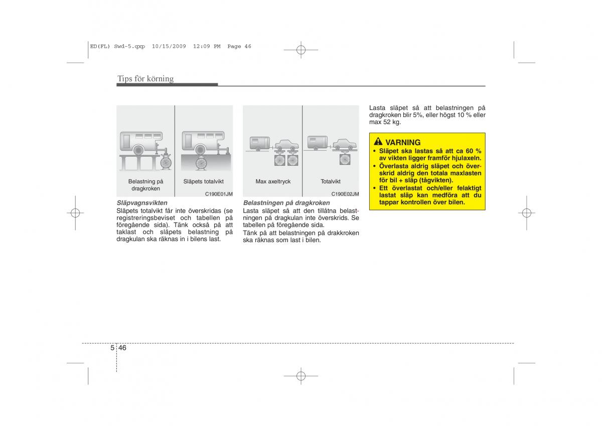 KIA Ceed I 1 instruktionsbok / page 236