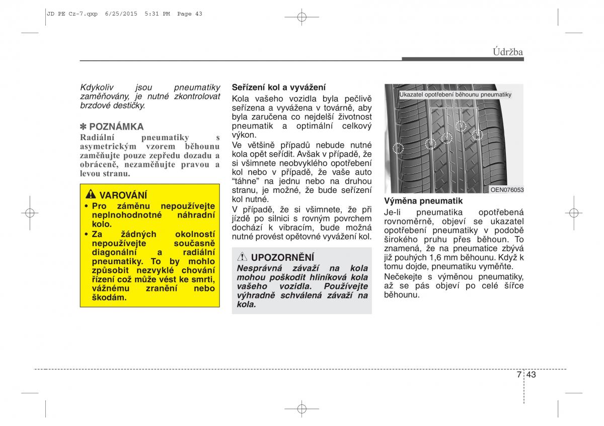 KIA Ceed II 2 navod k obsludze / page 546