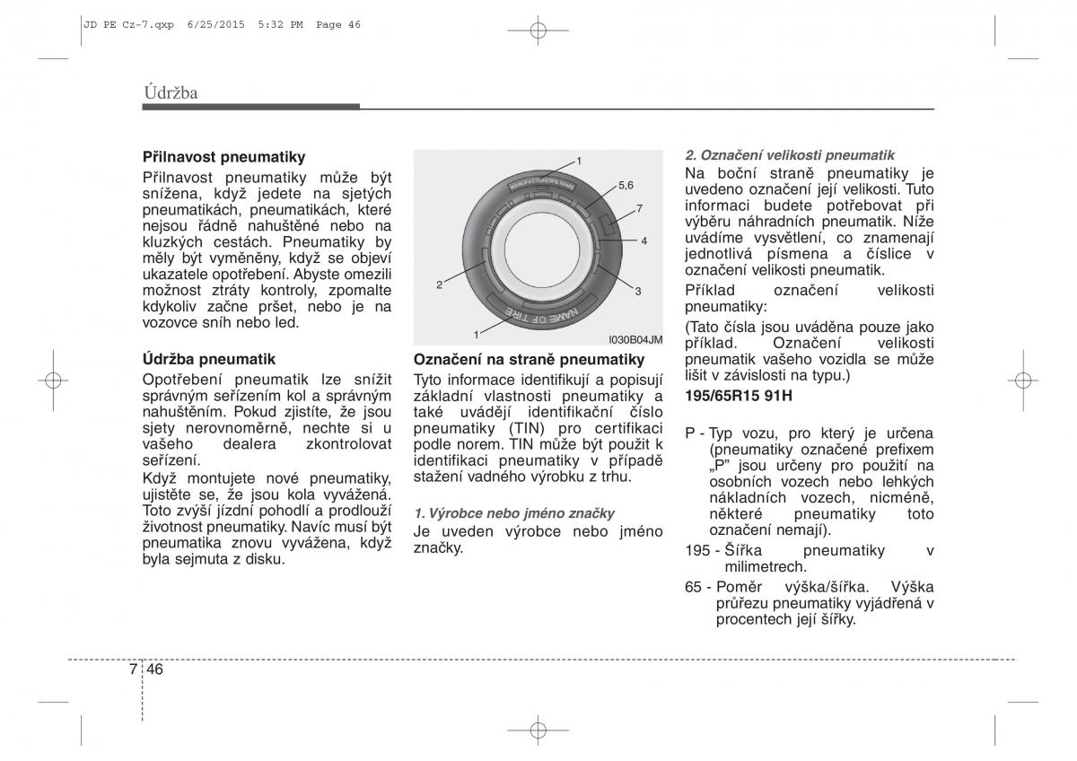 KIA Ceed II 2 navod k obsludze / page 549