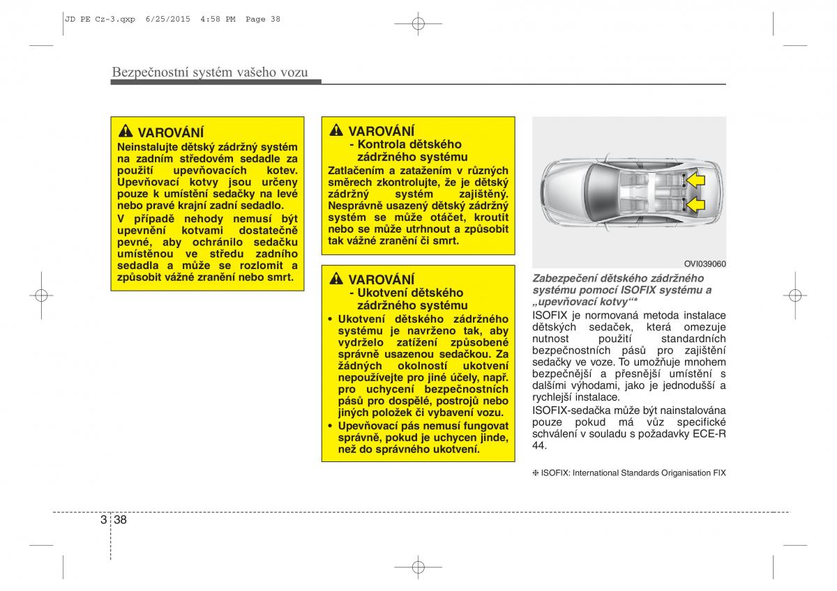 KIA Ceed II 2 navod k obsludze / page 55