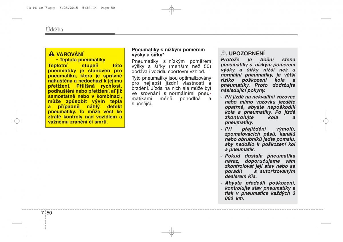 KIA Ceed II 2 navod k obsludze / page 553