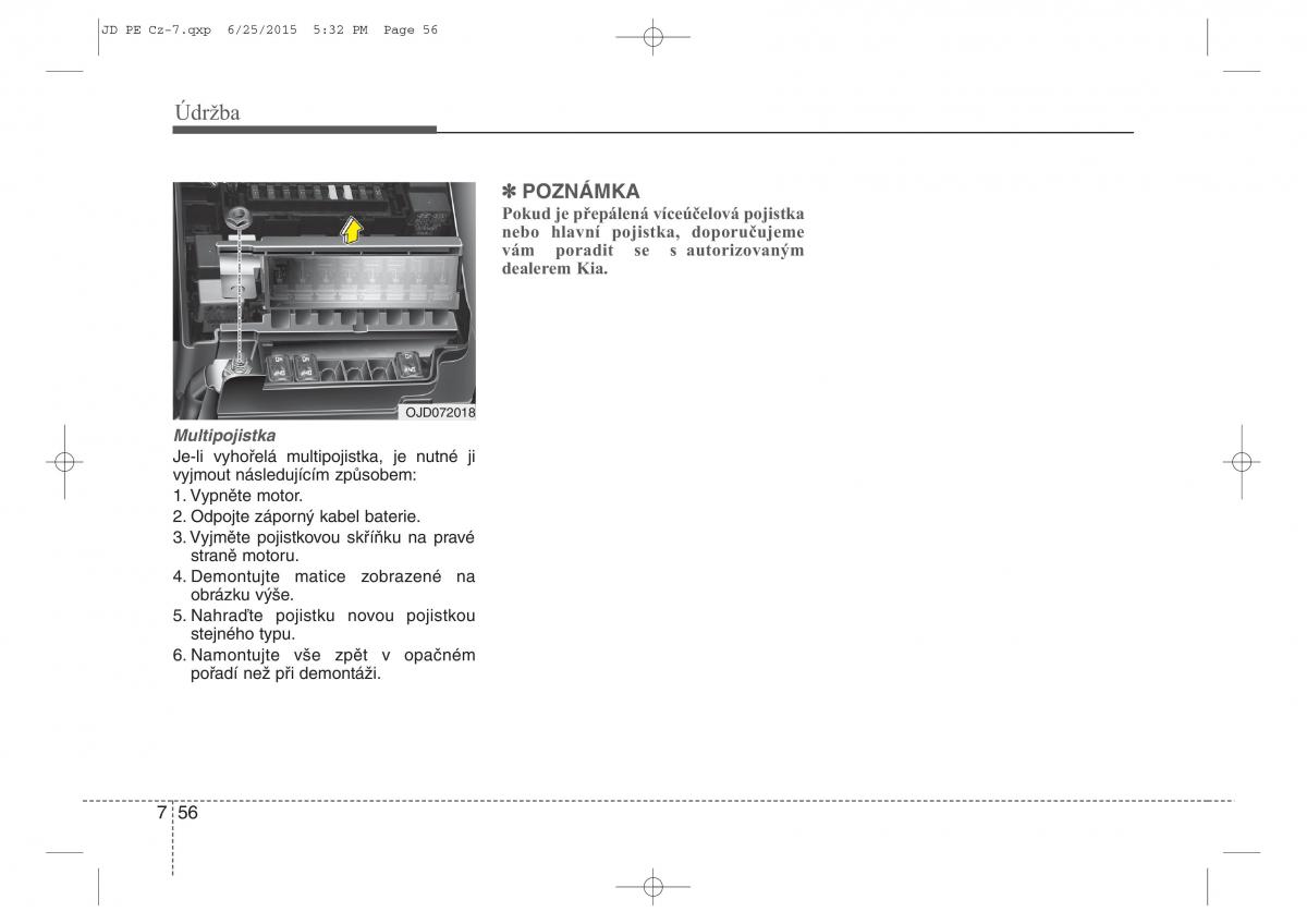 KIA Ceed II 2 navod k obsludze / page 559