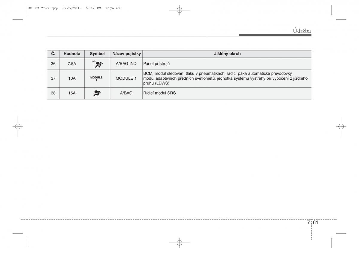 KIA Ceed II 2 navod k obsludze / page 564