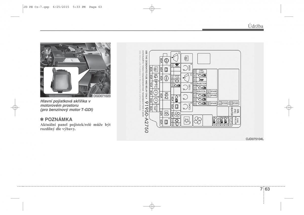 KIA Ceed II 2 navod k obsludze / page 566