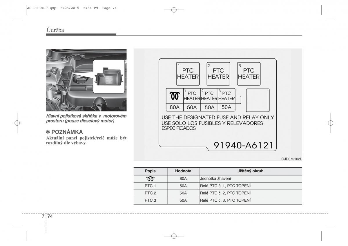 KIA Ceed II 2 navod k obsludze / page 577