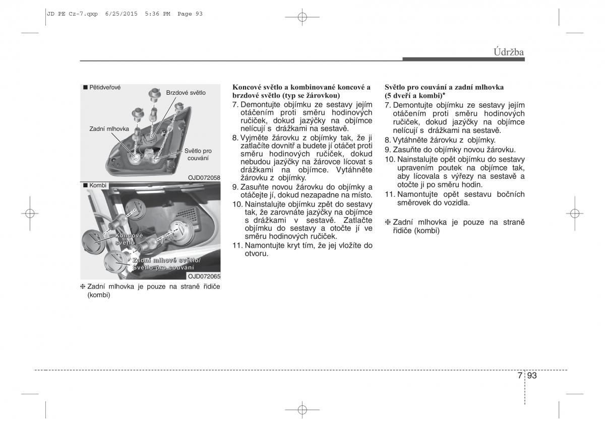 KIA Ceed II 2 navod k obsludze / page 596