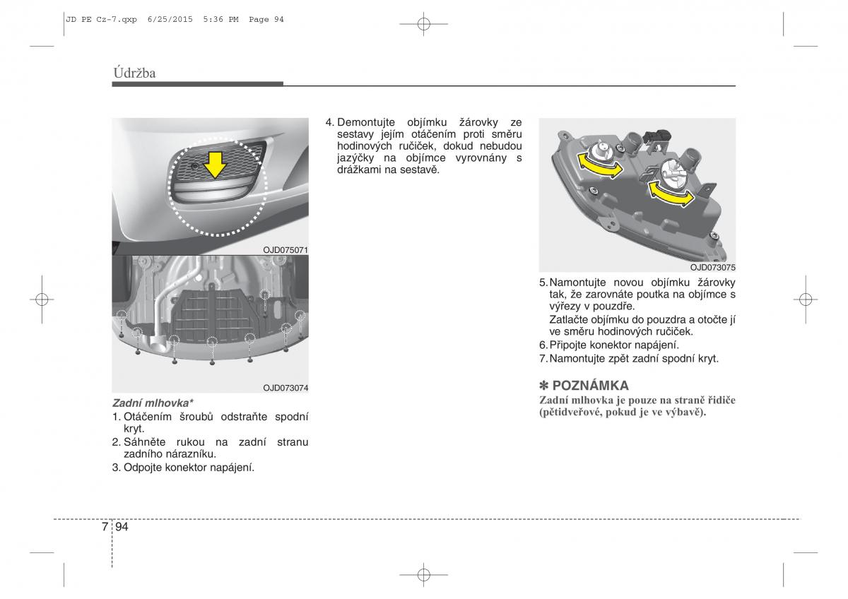 KIA Ceed II 2 navod k obsludze / page 597