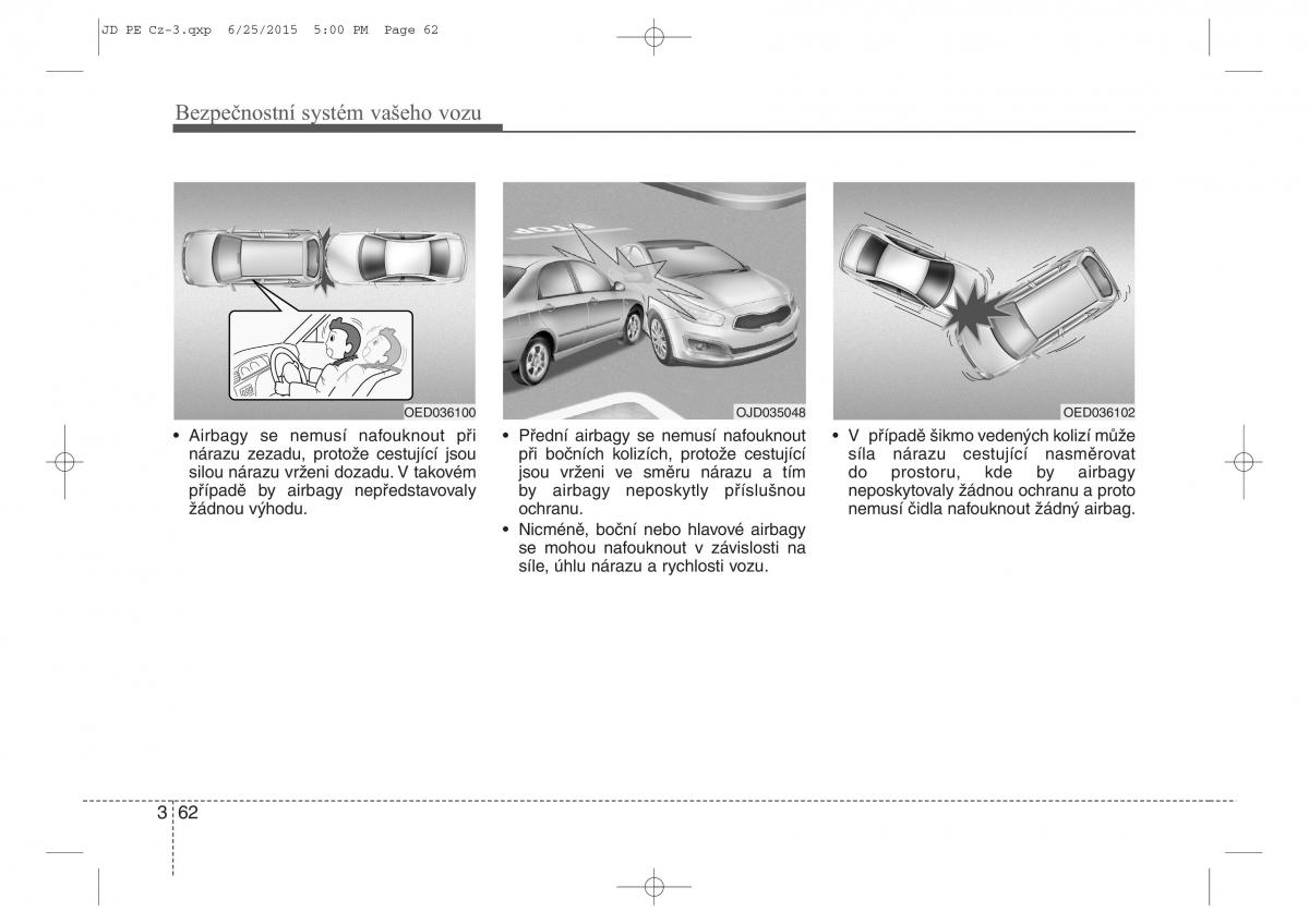 KIA Ceed II 2 navod k obsludze / page 79