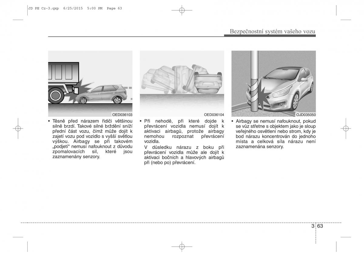 KIA Ceed II 2 navod k obsludze / page 80