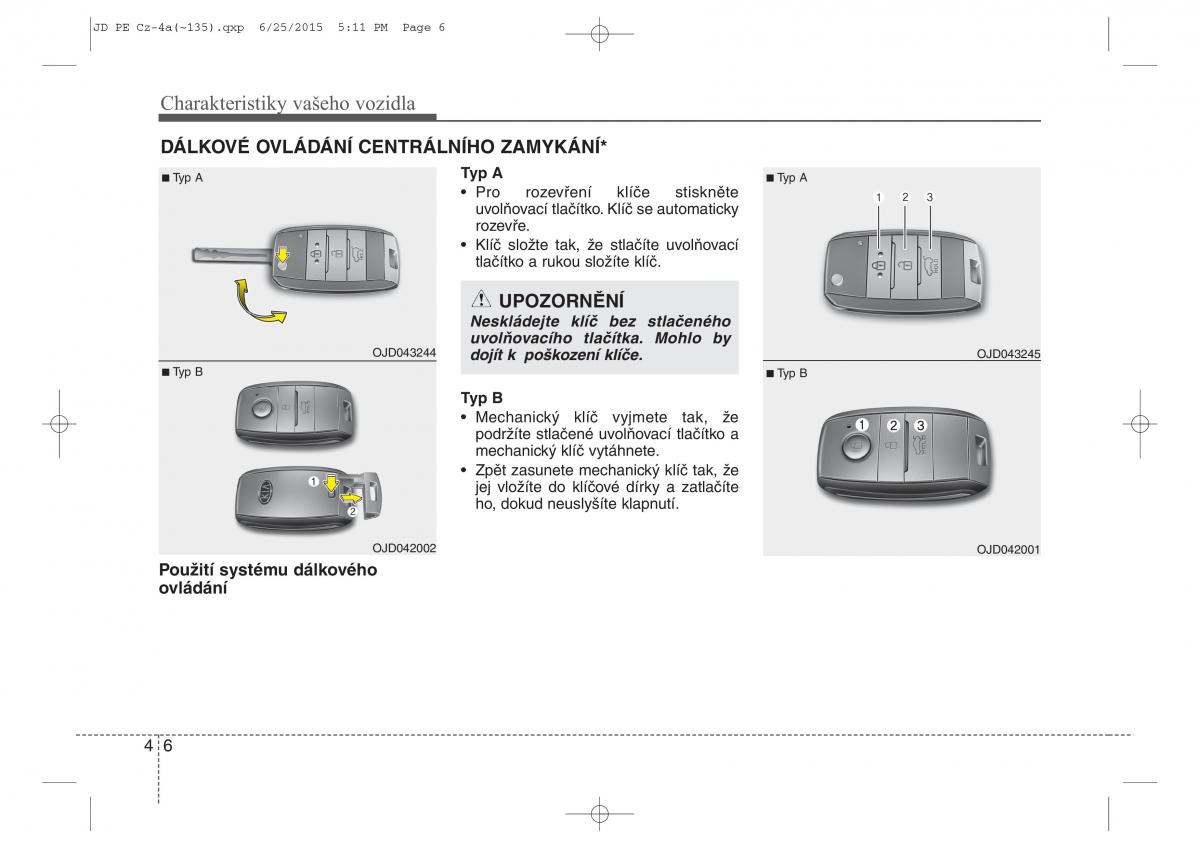 KIA Ceed II 2 navod k obsludze / page 89