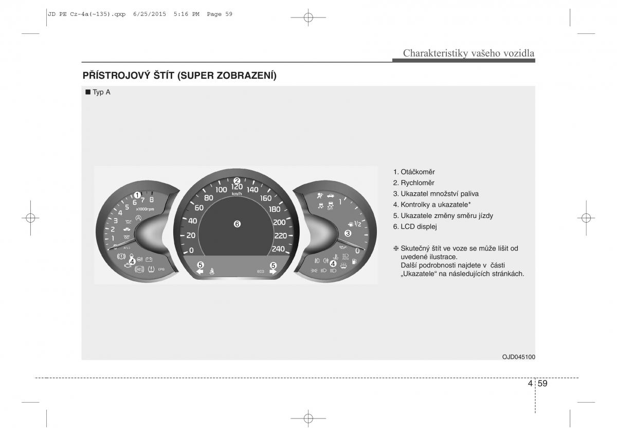 KIA Ceed II 2 navod k obsludze / page 142